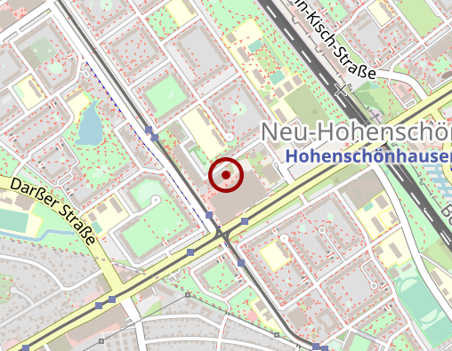 Karte: Marwan Helga Physiotherapie