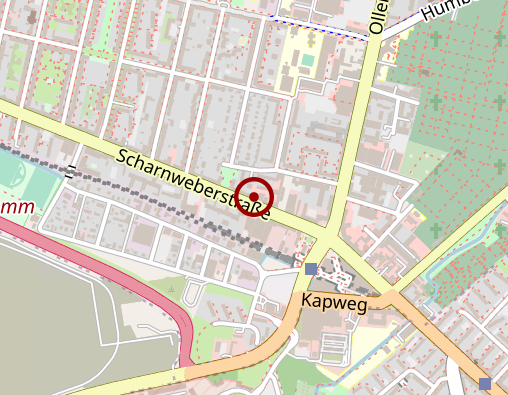 Karte: Neue Apotheke Weiss