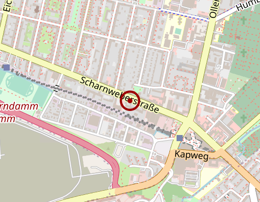 Karte: Günther Bestattungs-GmbH Arno