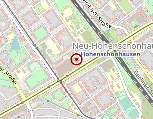Karte: Klahr Randil Medizinische Fußpflege