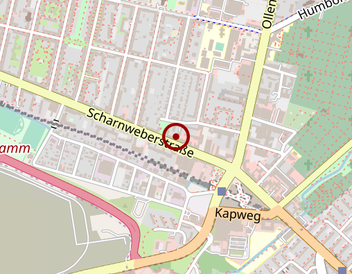 Karte: Rosen-Apotheke