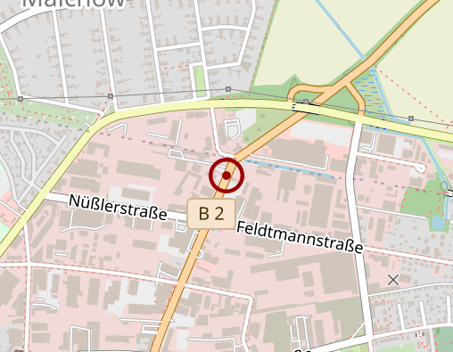 Karte: SIFIN Institut für Immunpräparate und Nährmedien GmbH