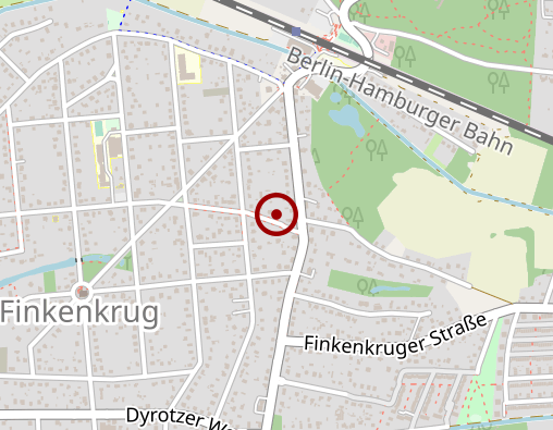 Karte: Bendzko Rüdiger Physiotherapie