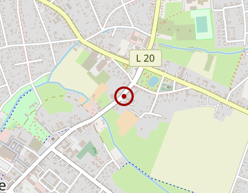 Karte: Markus Halle Psychotherapie und Coaching