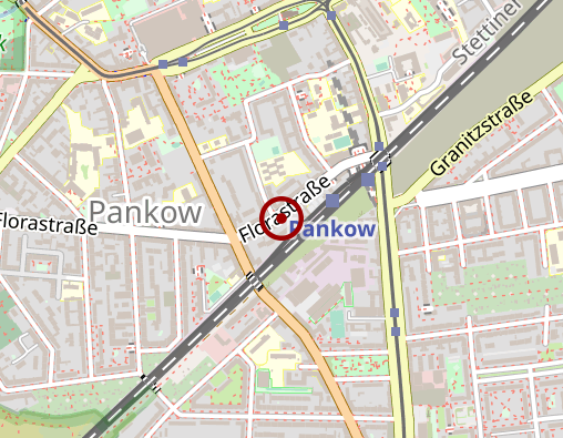 Karte: MSG Metall- und Sicherheitstechnik Goth