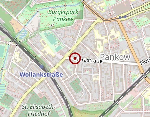 Karte: Eulen Apotheke