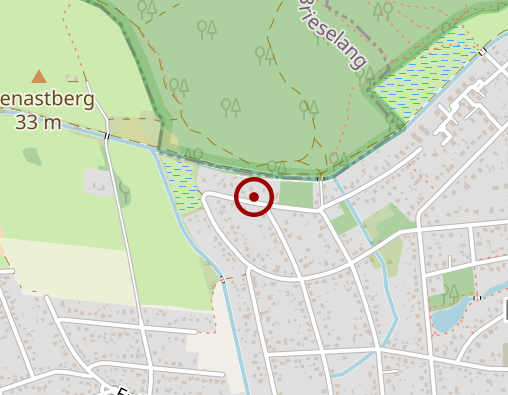 Karte: Terschlüsen Silke Heilpraktikerin