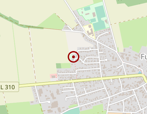 Karte: Senioren Service Diana Jopp