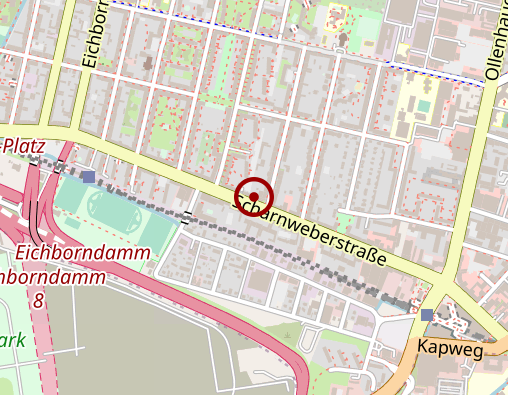 Karte: Ambulanter Krankenpflegedienst MICHAEL BETHKE GmbH