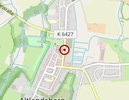 Karte: Sonntag Doreen Heilpraktikerin