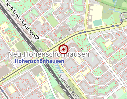 Karte: Schwester Doreen und Partner Mobiler Pflegedienst Manfred Bauch und Doreen Wegener GbR