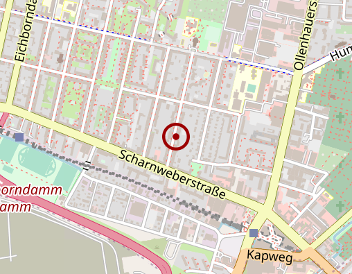 Karte: Brinksmeier Gabriele Praxis für Ergotherapie