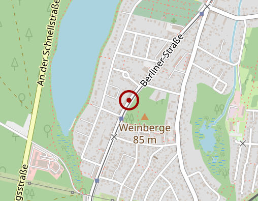 Karte: Prenzl Komm gGmbH Ergotherapie