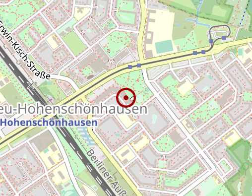 Karte: Rosin, Daniela Praxis für Ergotherapie