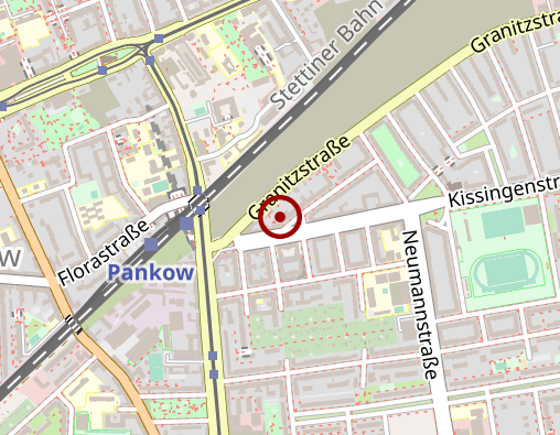 Karte: Pankow-Apotheke