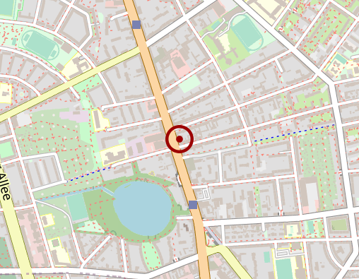 Karte: Residenz-Apotheke