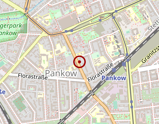 Karte: PIA Pflege Berlin GmbH