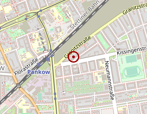 Karte: Stolz Andrea Logopädische Praxis