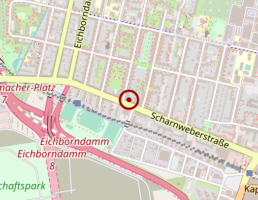 Karte: Apotheke am Markt