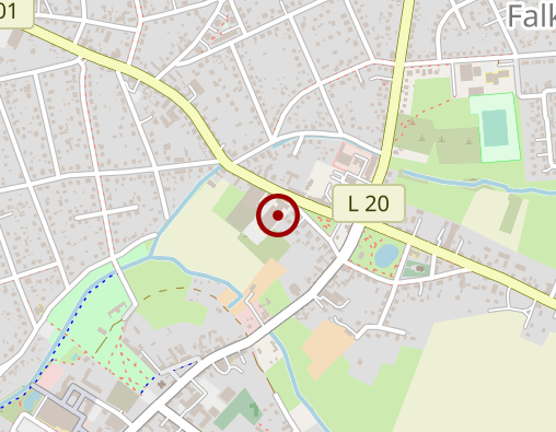 Karte: Rosen-Apotheke