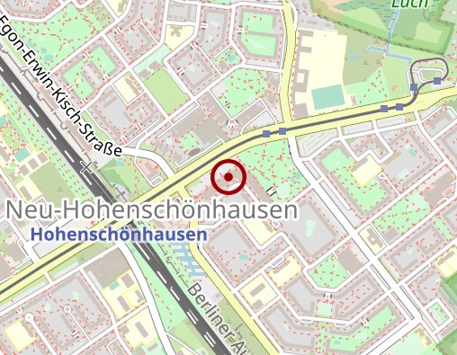 Karte: Falken-Apotheke