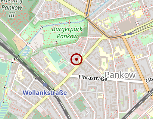 Karte: Hermann Susan Praxis für Ergotherapie