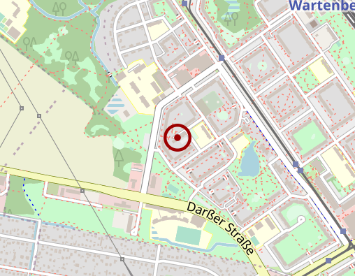 Karte: Stephanus Wilma Physiotherapie