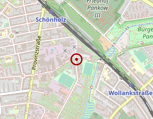 Karte: Leben im Takt