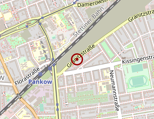 Karte: Groth Monika Praxis für Körpertherapie und Naturheilkunde