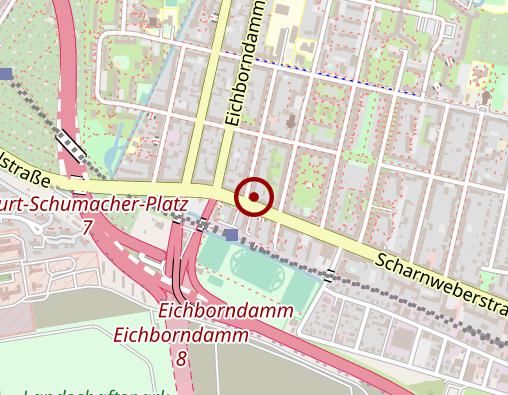 Karte: Huss-Binting Michael Massagepraxis