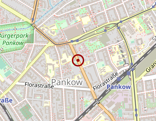 Karte: Stern Wolfgang Dr.