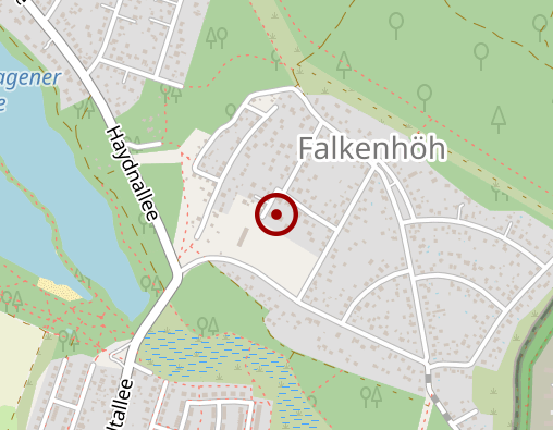 Karte: Kern Martina Heilpraktikerin für Psychotherapie