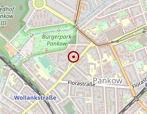 Karte: Brandstädter Ivonne Krankengymnastik/Physioth.