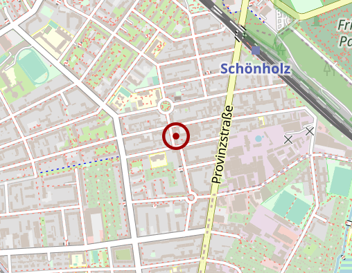 Karte: Kamel-Medizintechnik