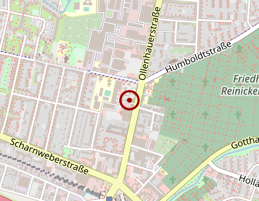 Karte: Medical & Insulaner Pflege