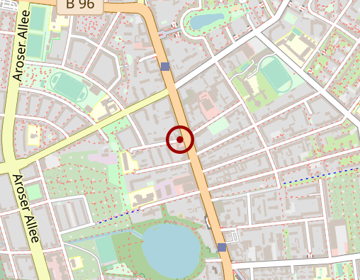 Karte: Elsholz Margrit