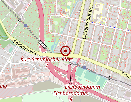 Karte: Birkenfeld Carola Naturheilpraxis