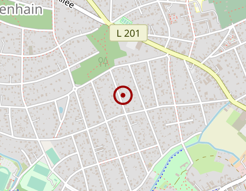 Karte: Benn Heike Logopädische Praxis