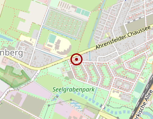 Karte: Ehrich Susann Dr. Frauenarztpraxis