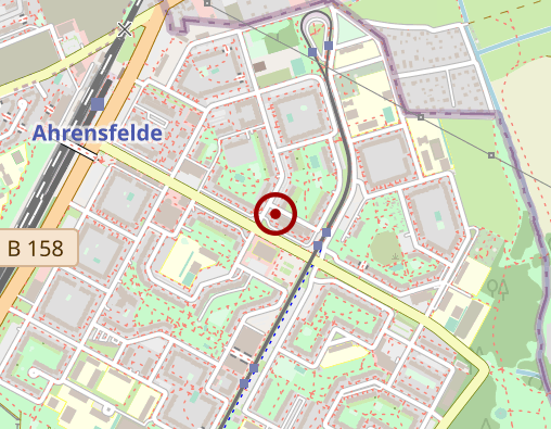 Karte: Barnim-Apotheke