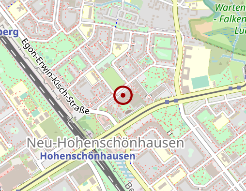 Karte: Vitalis-Apotheke