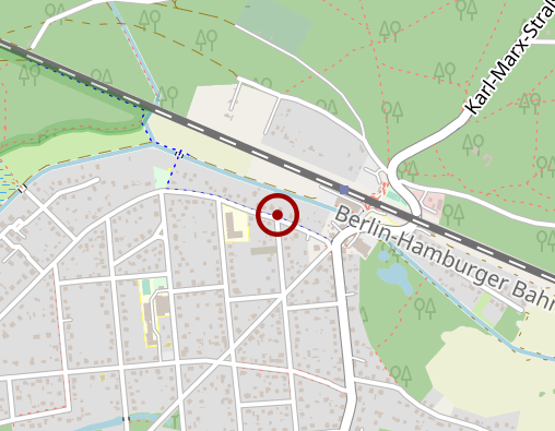 Karte: Spitzweg-Apotheke