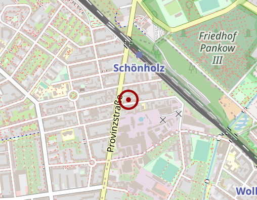 Karte: Bickel & Stiebitz