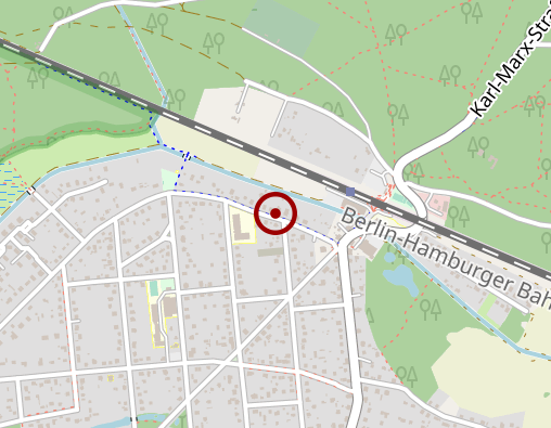 Karte: Wolf Nicola Logopädie