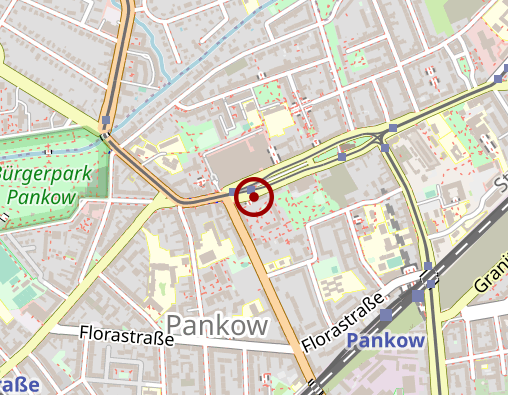 Karte: Seeger Kathrin Physiotherapie