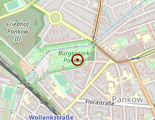 Karte: Altenpflegeheim Haus Ruth