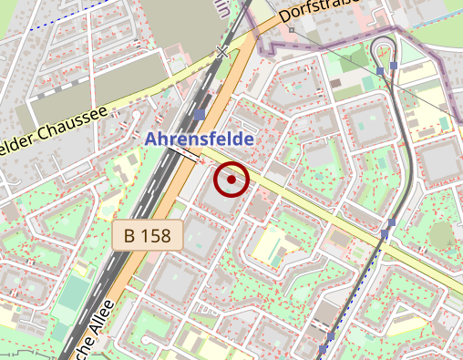 Karte: Volzke Schlüsseldienst