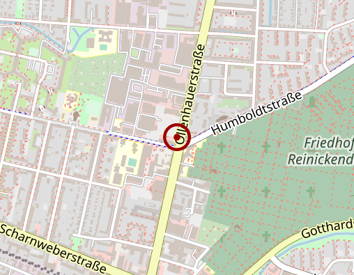 Karte: Löwen-Apotheke