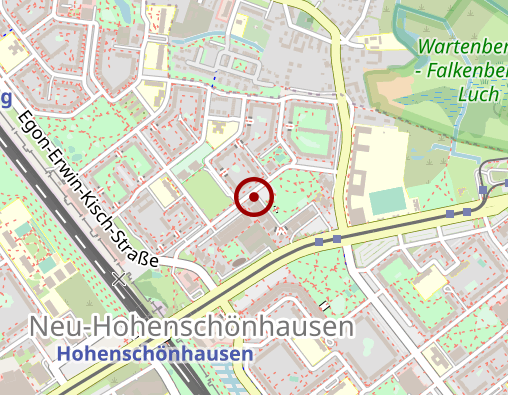 Karte: Sicherheitstechnik Zierold GmbH