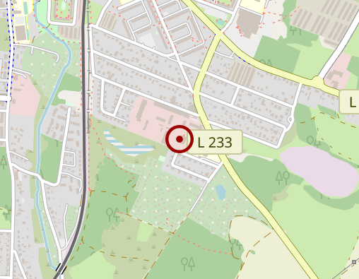 Karte: Hoffnungstaler Stiftung Lobetal Ambulante Lebens- und Wohnbegleitung